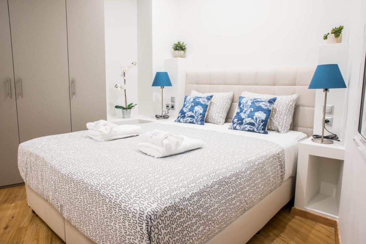 A21 Pristine Suite A Breath Away From Parthenoon! Atenas Exterior foto
