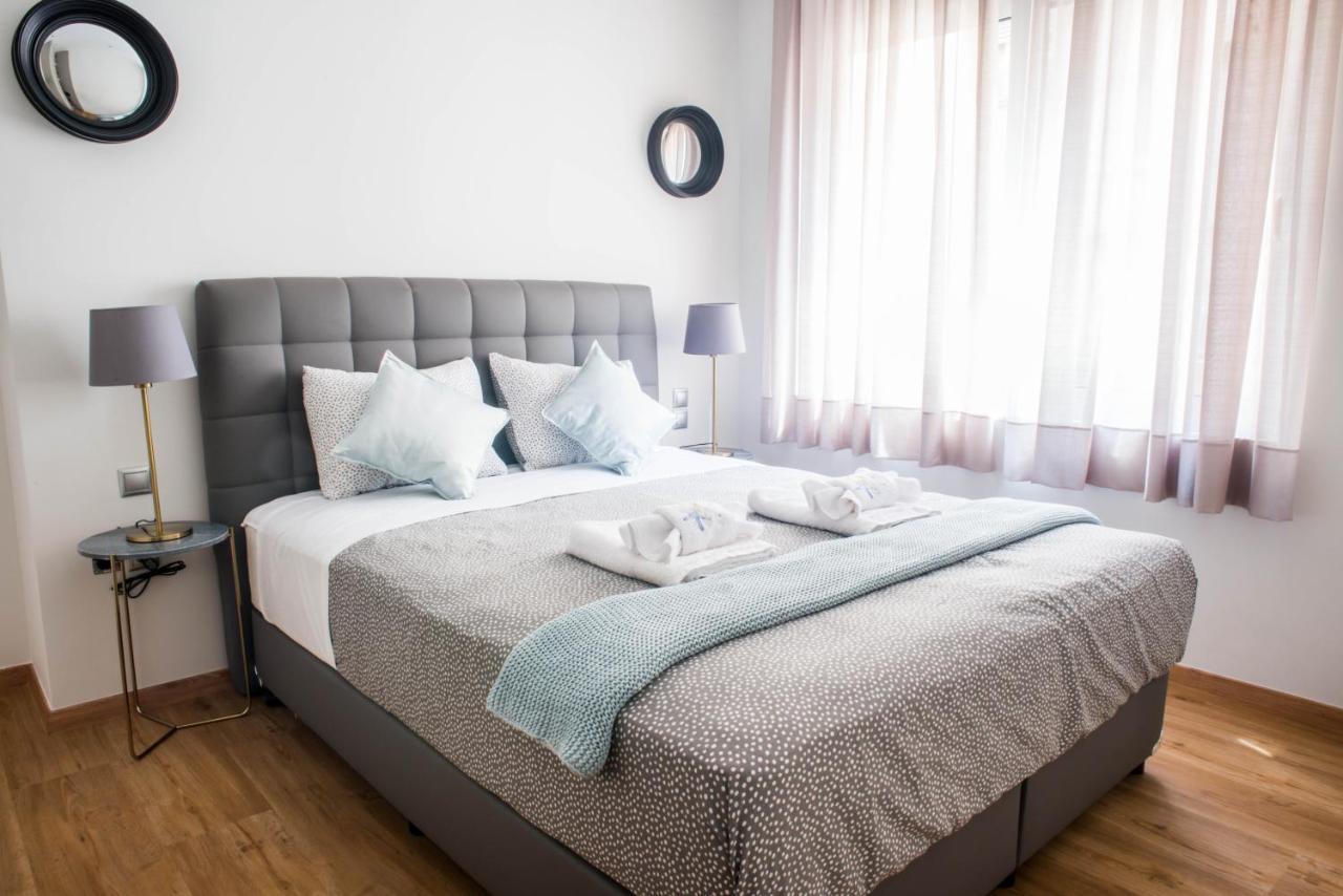 A21 Pristine Suite A Breath Away From Parthenoon! Atenas Exterior foto